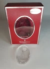 Waterford Angel Ornament 155928 Made in Slovenia New in Box 2011
