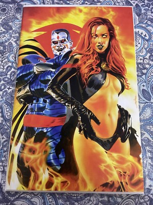 HELLIONS #3 MR. SINISTER GOBLIN QUEEN MIKE MAYHEW VIRIGIN VARIANT 2020 phoenix