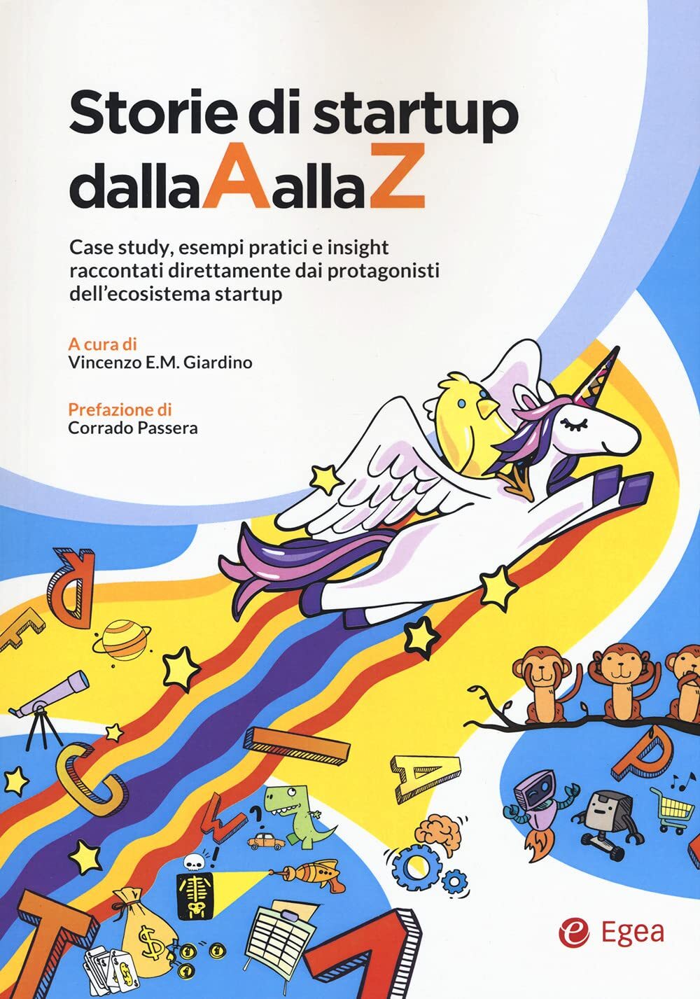 9788823847071 Storie di startup dalla A alla Z. Case study, esem...stema startup