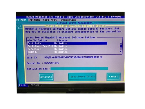 4U 36 Bay Server Xeon Skylake 2.1Ghz 32 Core 512GB HW RAID 12GBs 5 6 Fast Path - Picture 6 of 6