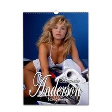 Pamela Anderson Early Years 2027/28 Personalised Calendar | Chooe start month