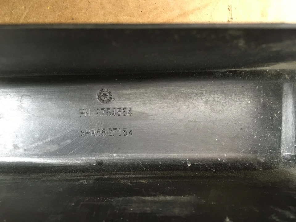 Mini Cooper Countryman R56 2007-2013 unidad de control informático soporte de cubierta OEM. Foto 3 de 4