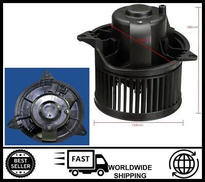 Heater Blower Motor Fan (2 Pin) FOR Buy Ford Mondeo Heater Blower Motor Fan