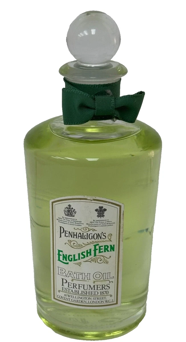 Penhaligon's Bath Oils for sale | eBay
