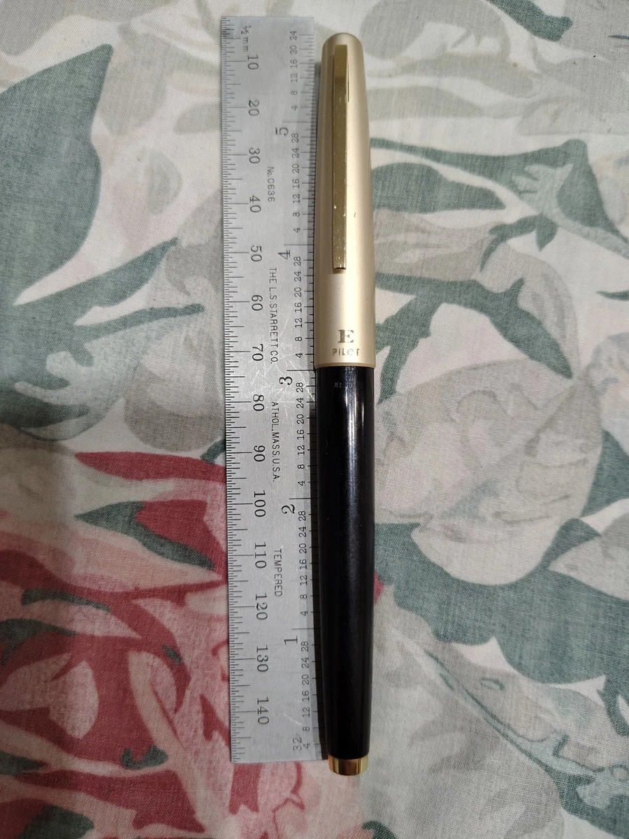 Gold, 14K Nib Collectible Pilot Fountain Pens for sale | eBay