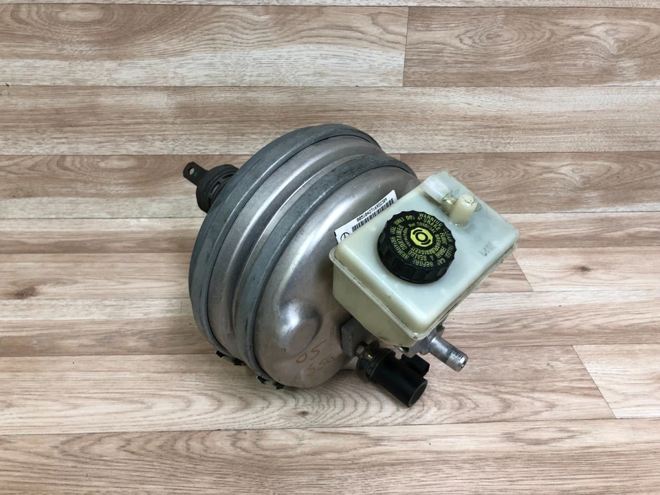 MERCEDES BENZ W220 S500 S600 OEM ABS FRENO REFUERZO BOMBA HIDRÁULICA ANTIBLOQUEO 9 Foto 3 de 4