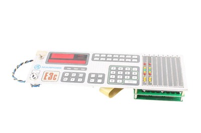 E3C KEYBOARD MARPOSS - Gebraucht - 3 Monate Garantie