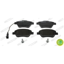 Satz Bremsbeläge Bremsklötze vorne für Fiat Stilo 192 | 24107742