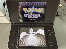 Pokemon Black Version - Nintendo DS Tested.