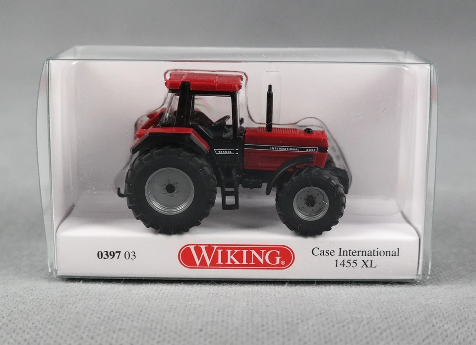 WIKING 039703/0397 03 H0,1:87 Case International 1455 XL - NEUHEIT 2025!