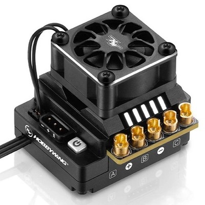 Hobbywing Xerun XR10 Pro ESC - Legacy Edition - HWI30112800