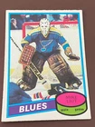 1980-81 O-Pee-Chee #31 Mike Liut RC