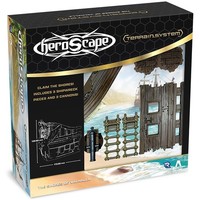 Renegade Heroscape Shores Of Valhalla Terrain Terrain Expansion, Heroscape C