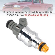 1Pcs Fuel Injector For Ford Ranger Mazda B3000 3.0L V6 XL5E-A2A XL5E-B2A