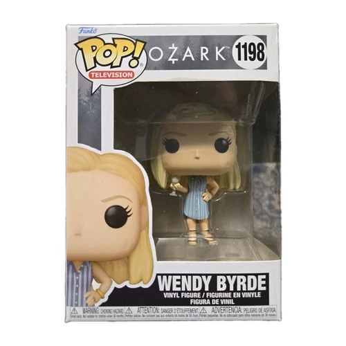 Funko Pop! Television: Ozark Wendy Byrde #1198 Vinyl Figure J4