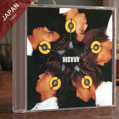 Arashi - 感謝カンゲキ雨嵐 CD Japan Import J-Pop