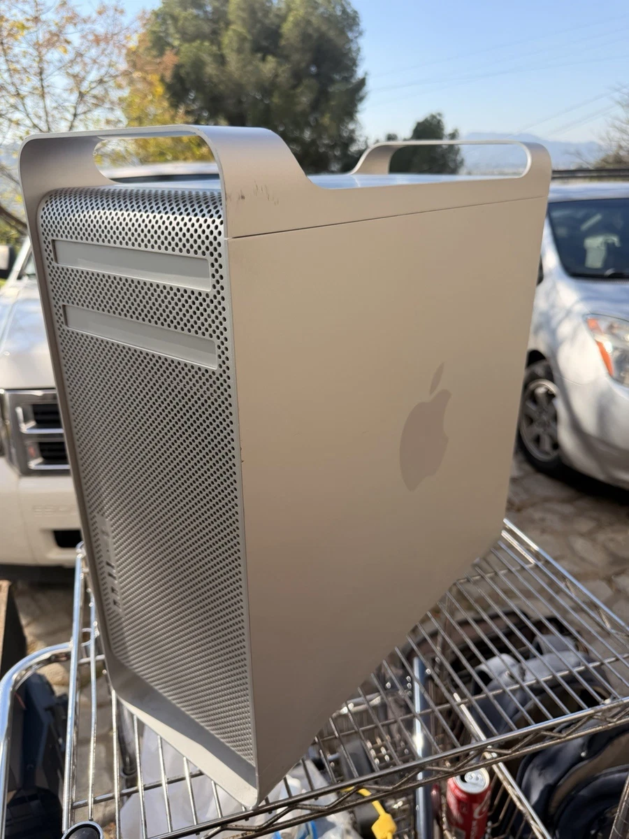 Apple Mac Pro 2009 Released Apple Desktops & All-In-One Computers