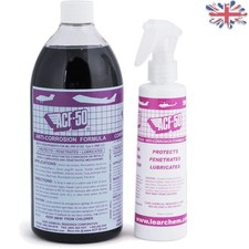 Compact 0.95L Corrosion Inhibitor with Buddy Bottle - Protect Your Investments
