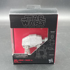 Star Wars The Black Series Titanium Series  18 AT-AT Walker Die-Cast Vehicle NEW