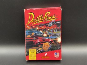 Death Race Nintendo Entertainment System NES *NO MANUAL!* Fast Shipping