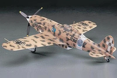 1:48 Hasegawa Macchi C 202 Folgore Kit HGSJT32 Modellino - Photo 1/2