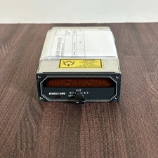 Bendix King KDI 572 DME Indicator 066-1069-00 Bench Tested with FAA 8130-3 Form