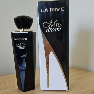 LA RIVE Miss dream Eau de Parfum Spray 100ml / 3.3 fl oz sprayed a few times 