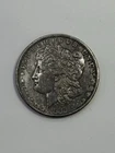 1888-S Morgan Silver Dollar