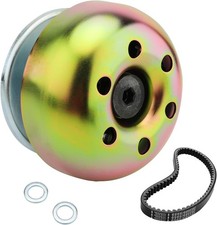 Super 30 Series Torque Converter Driver Clutch With Belt, Compatible With