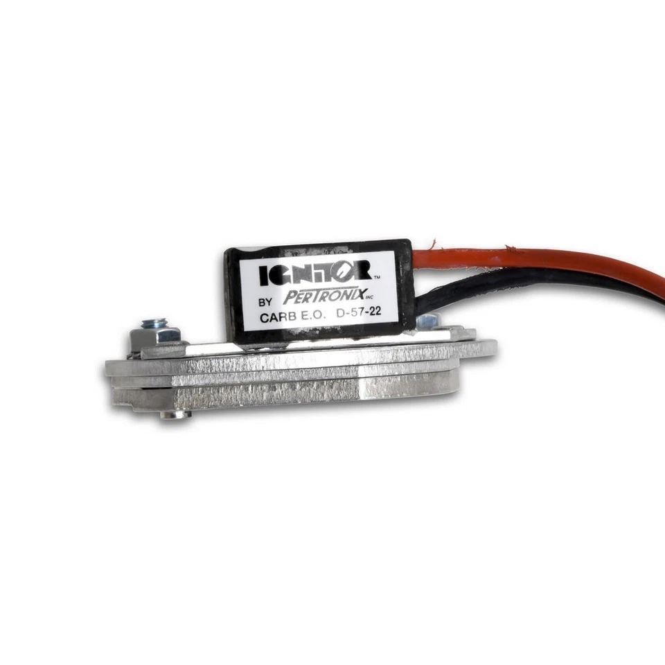 Pertronix Ignitor Kit For Original Bosch Distributors. 4-Cylinder, Single Point, - Image 4 of 4