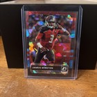 2025 Donruss Optic Jameis Winston Ice (RAW)