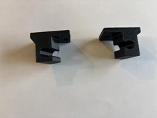 Strong  Strut Clips For Leer HF350M & HF650M Tonneau Cover  left and right clip