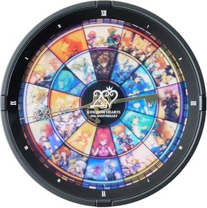 Kingdom Hearts Clock | eBay
