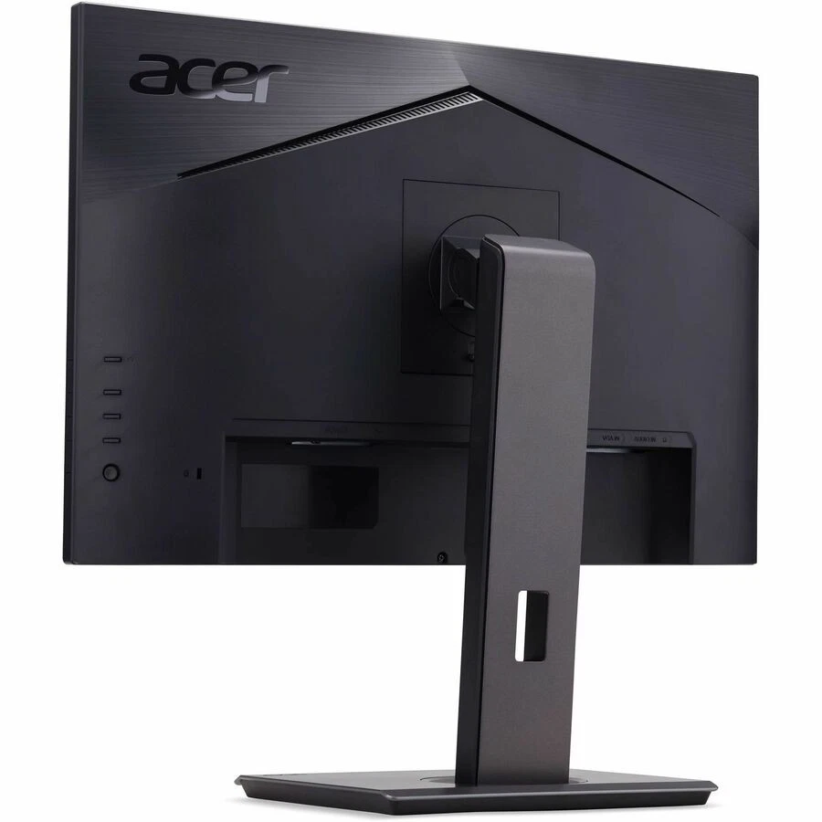 Acer Vero B247W E5 24" Class WUXGA LED Monitor - 16:10 - Black - Image 3 of 4