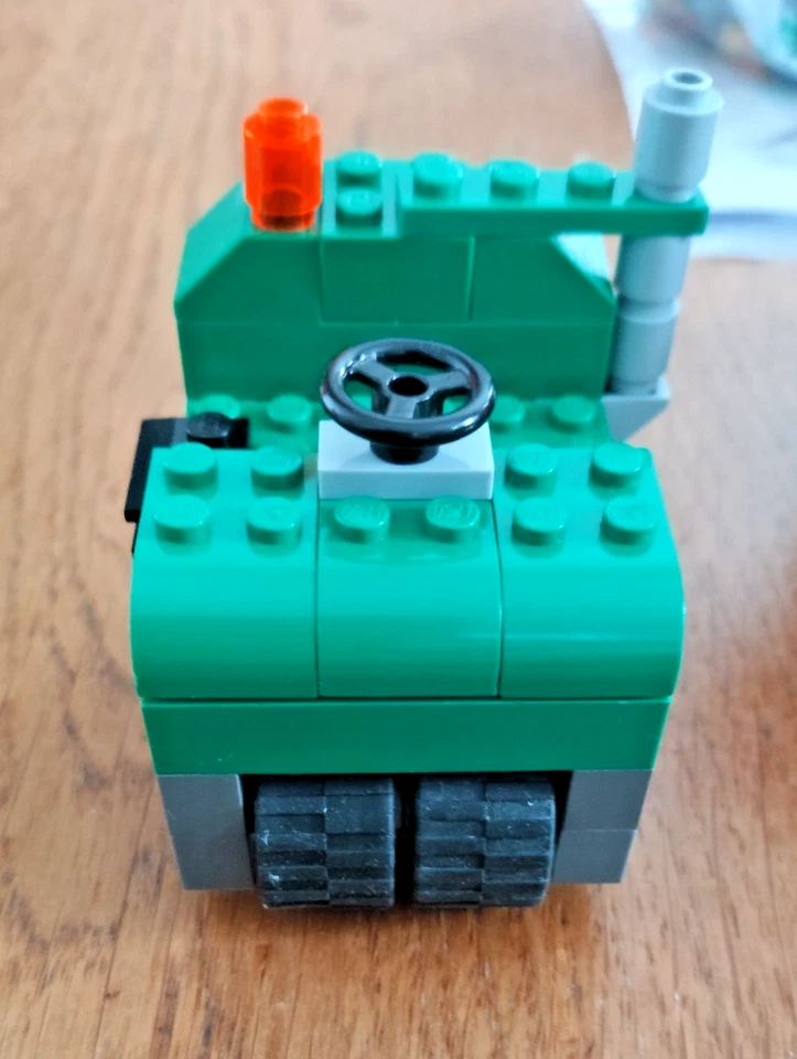 LEGO 6187 Road Construction Set, photo 4 of 5
