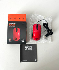 MSI SteelSeries Kinzu Gaming Mouse V2 Pro Edi...