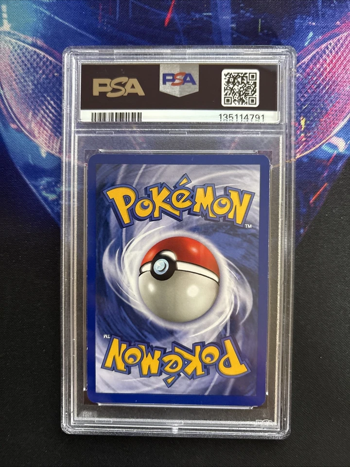 Charizard 004/102 Base Set Holo PSA 6 - Image 2 of 2