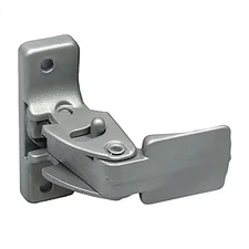 1-3/4 In. Silver inside Latch for Screen Door