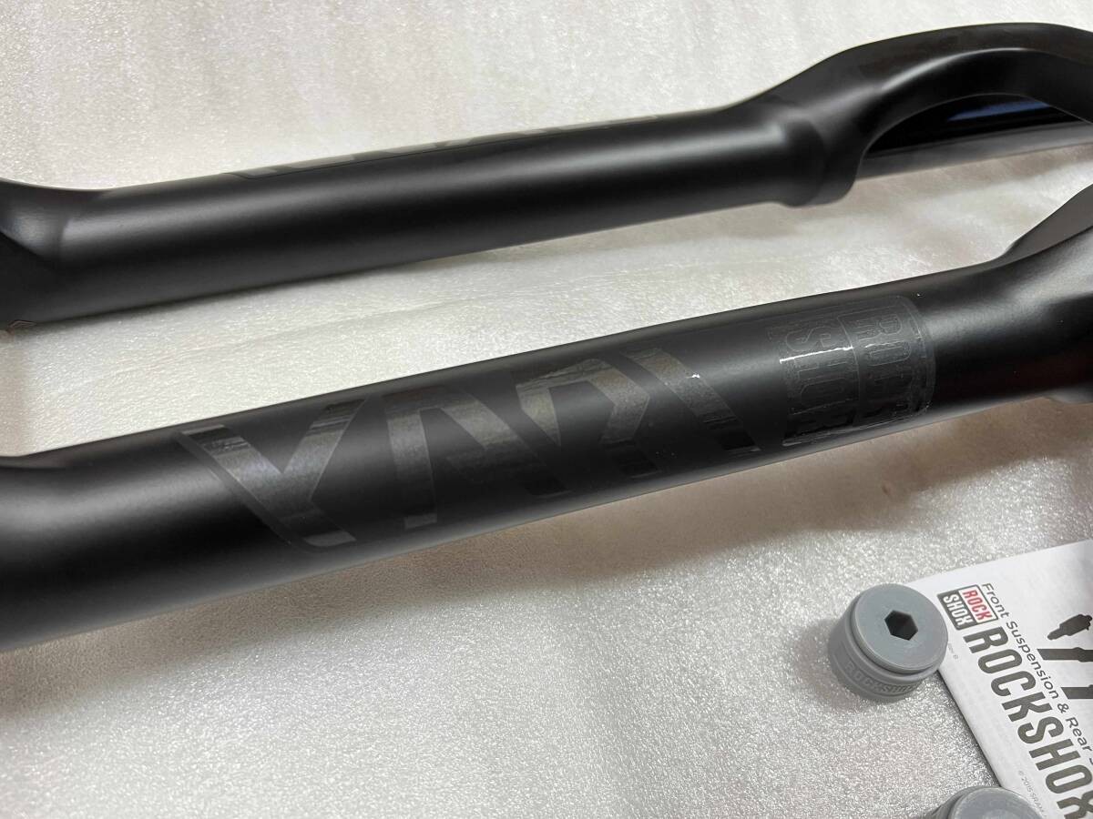 RockShox Yari RC 29 170mm Suspension Fork 15x110 Boost 42mm Taper