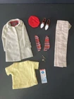 Vintage Barbie Ken Mattel #782 Casuals and #788 Rally Day VG-EXC COMPLETE