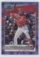 2020 Panini Donruss Rated Prospects Blue /249 Jo Adell #RP-3 2l4