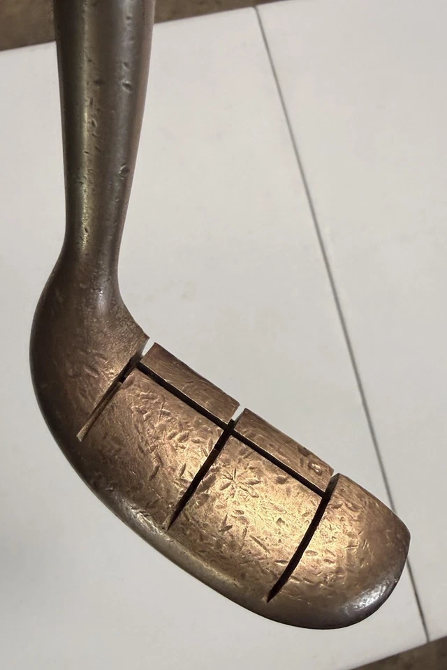"Putter Ray Cook Nugget 33,5""" Foto 3 de 4