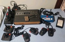 Atari 2600 System Bundle with Console, 24 Gam...