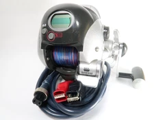 RYOBI Adventure Dendou SS700AT Electric Reel Big game Saltwater Fishing Japan