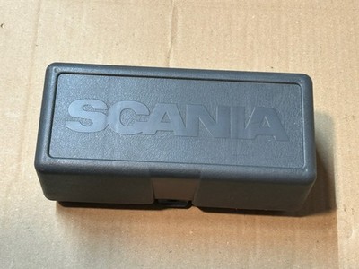 Scania Ersatzbirne Sicherungstreiber Aufbewahrungsbox mit Schraubendreher Teilenr 2267557