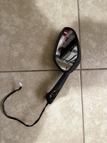 2010 MV Agusta Brutale 1090rr Left Mirror