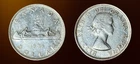Canada 1953 Silver Dollar XF-45