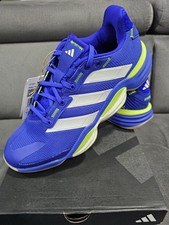 Stabil 16 Men's Adidas Shoes Trainers Size UK 8 Lucid Blue Brand New IE1083