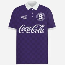 Deportivo Saprissa - soccer jersey camiseta Replica shirt, 1994 1995 home