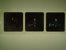HALLOWEEN CURSE OF MICHAEL MEYERS HORROR LOT SLIDE/TRANSPARENCY movie photo